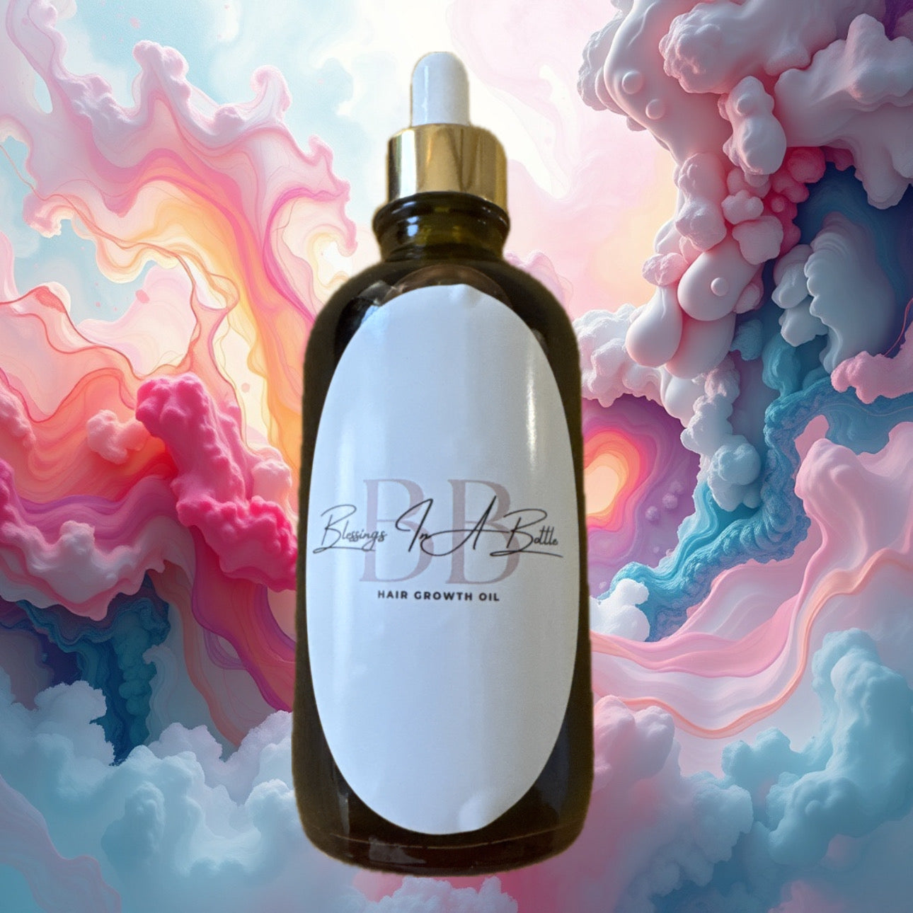 Blessing in a Bottle Hair Growth Oil