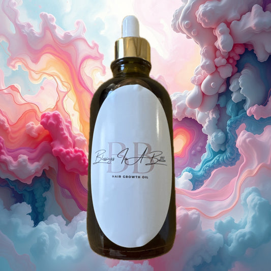 Blessing in a Bottle Hair Growth Oil